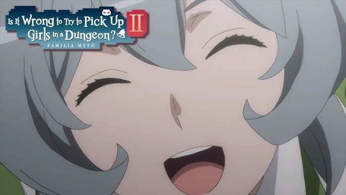 Segunda temporada de Is It Wrong to Try to Pick Up Girls in a Dungeon?  ganha previsão de estreia - Crunchyroll Notícias