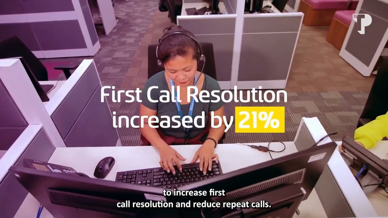 Video Solution | Teleperformance