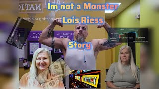 I'm not a Monster Lois Riess Story #hbomax