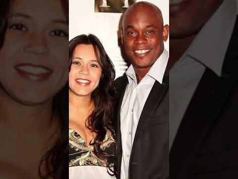 They been married for 24 years Bokeem Woodbine and Mahiely Woodbine
