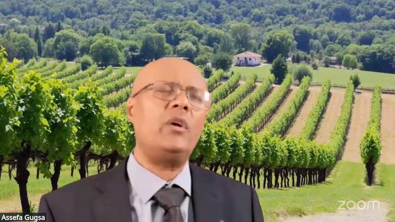 እግዚአብሔርን ራሱን ወይስ በእግዚአብሔር ማመን?