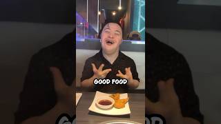 Trying Korean BBQ For The First Time
