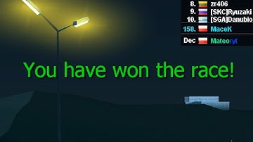 MTA:SA RACE - Finishing Map Compilation