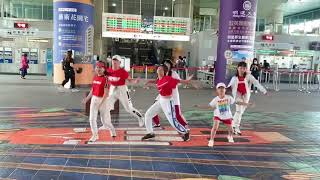 2020531員林火車站快閃4