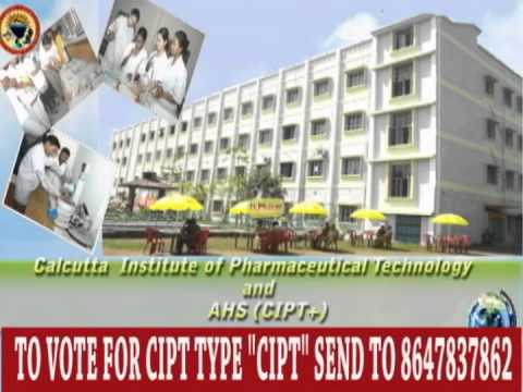 Calcutta Institute of Pharmaceutical Technology - Saturday Times Best ...