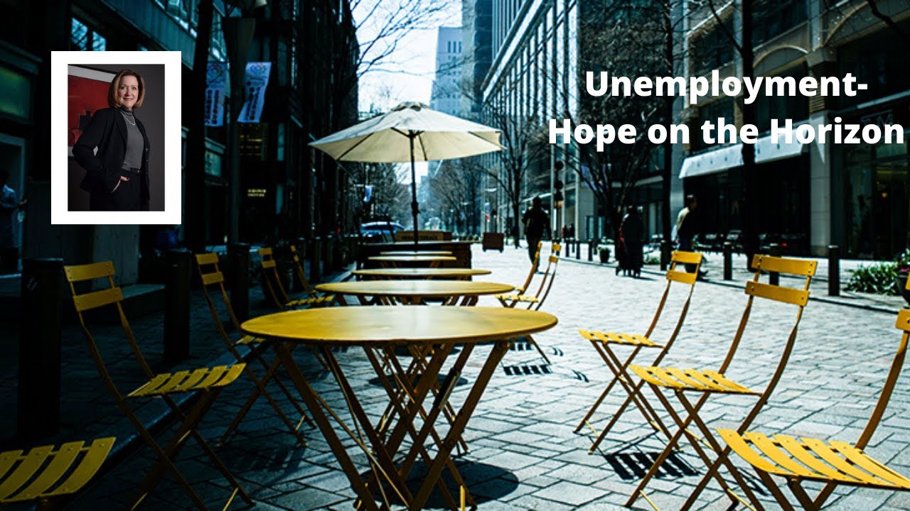 Unemployment-Hope on the Horizon