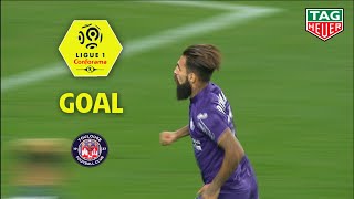 Goal Jimmy DURMAZ (78') / Toulouse FC - AS Saint-Etienne (2-3) (TFC-ASSE) / 2018-19