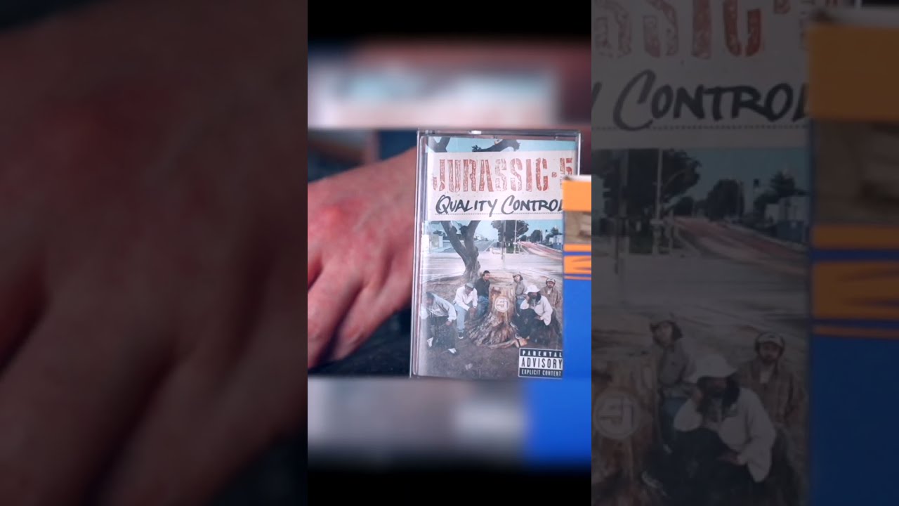Swing Set / Jurassic 5 [2000] | DJ YEW - YouTube