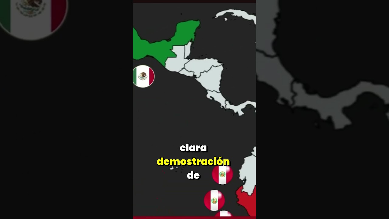 ¡MÉXICO HUMILLA A PERÚ! Armada peruana huye en el mar