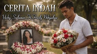 Cerita Indah  Vicky Salamor Ftfresly Nikijuluwlagu Ambon Terbaru 