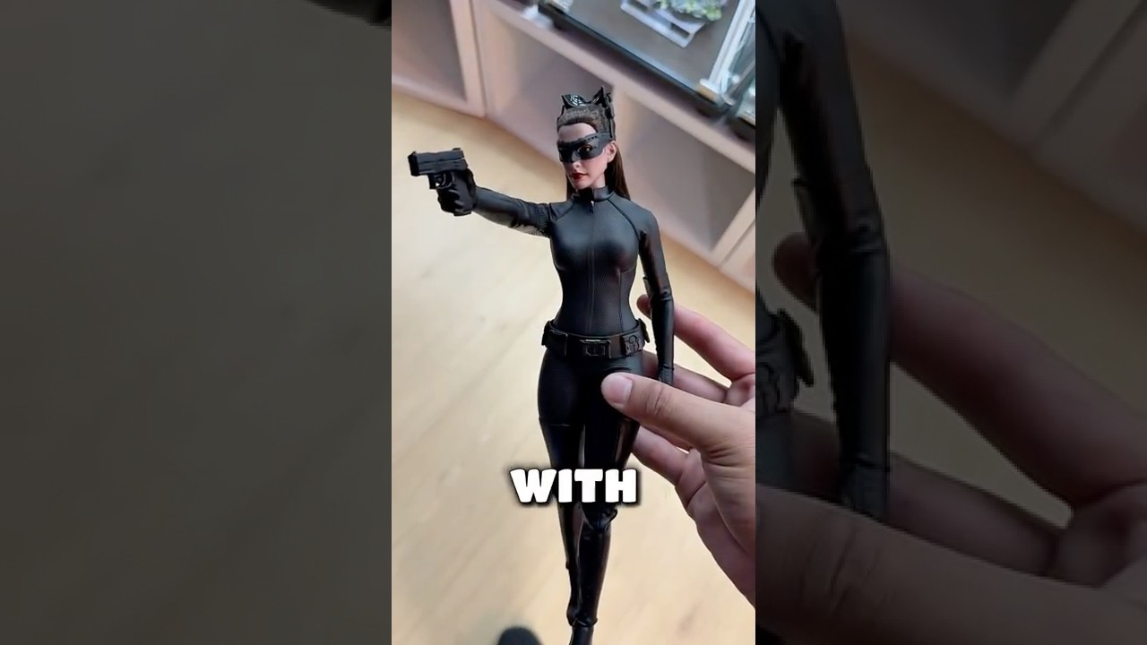 ОБЗОР ЖЕНЩИНЫ-КОШКИ 🔥