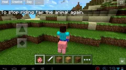 MCPE MOD SHOWCASE TOO MANY ITEMS