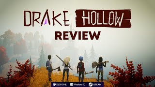 Drake Hollow (Xbox Game Pass & PC) - 3 Minute Review @funkycaveman