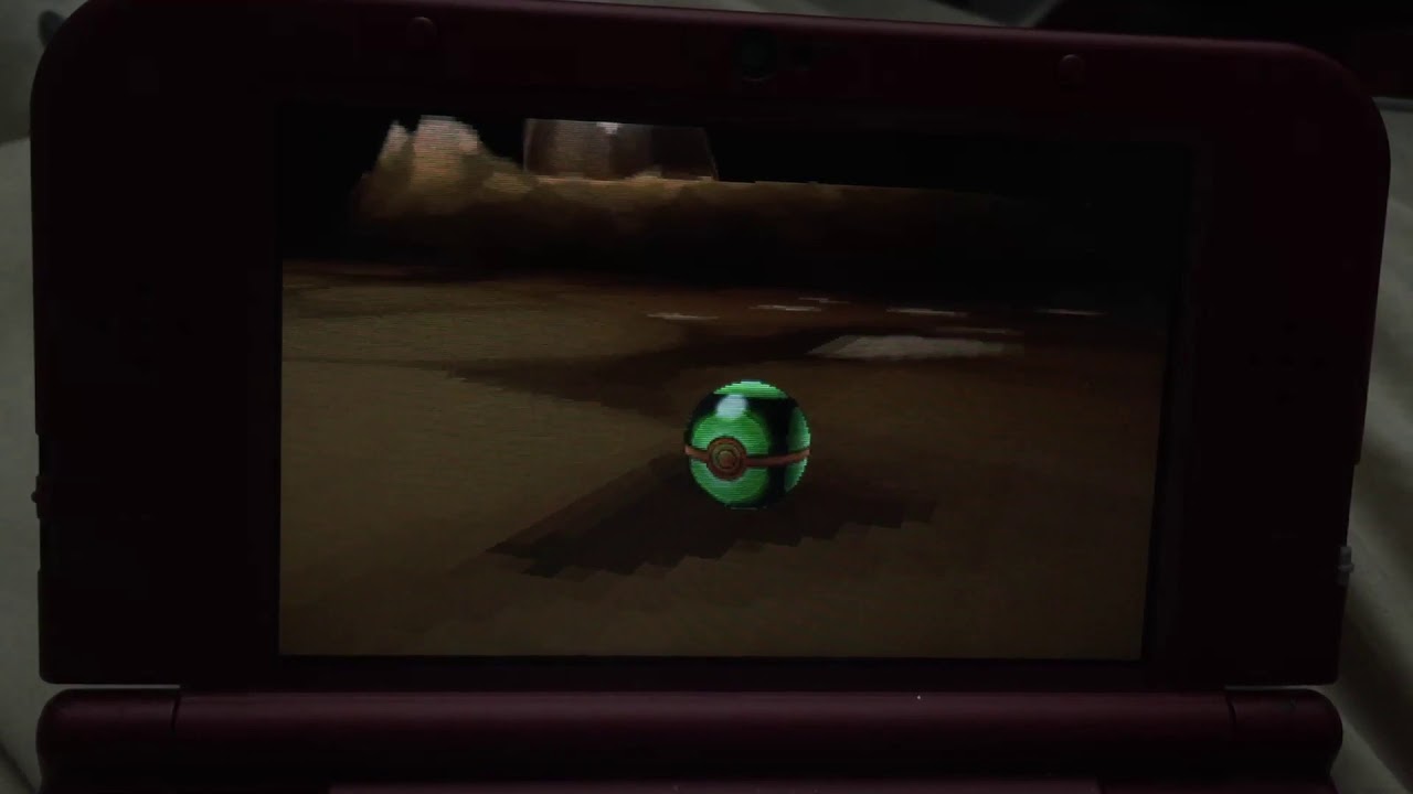 Pokémon ORAS | Found A Shiny Geodude In A Horde! (Late Reaction)