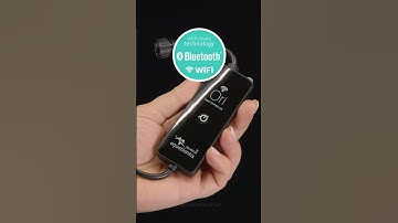 ORI IMPORTANT UPDATE - You can now connect to the ORI through Bluetooth  #aquatlantisaquarium