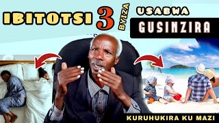 🛑UBUDAHANGARWA BW'UMUBIRI || GUSINZIRA, KURUHUKA, KURYA NEZA -NZUNGU