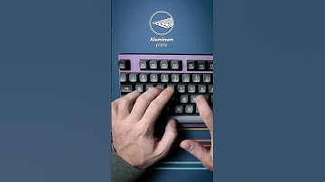 Ultimate Qwertykeys Neo80 Mechanical Keyboard Sound Tests!