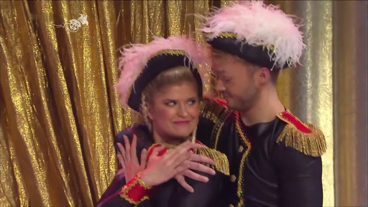 Vanessa Ganser & Robin Bottler - Paartanz bei Badisch-Pfälzische Fasnacht aus Frankenthal 2020