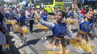 Mandaue Drum and Bugle Corps Competition 2024 | 'Parade of the DBC'