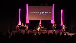 The Lion And The Lamb- Ashley Beckford