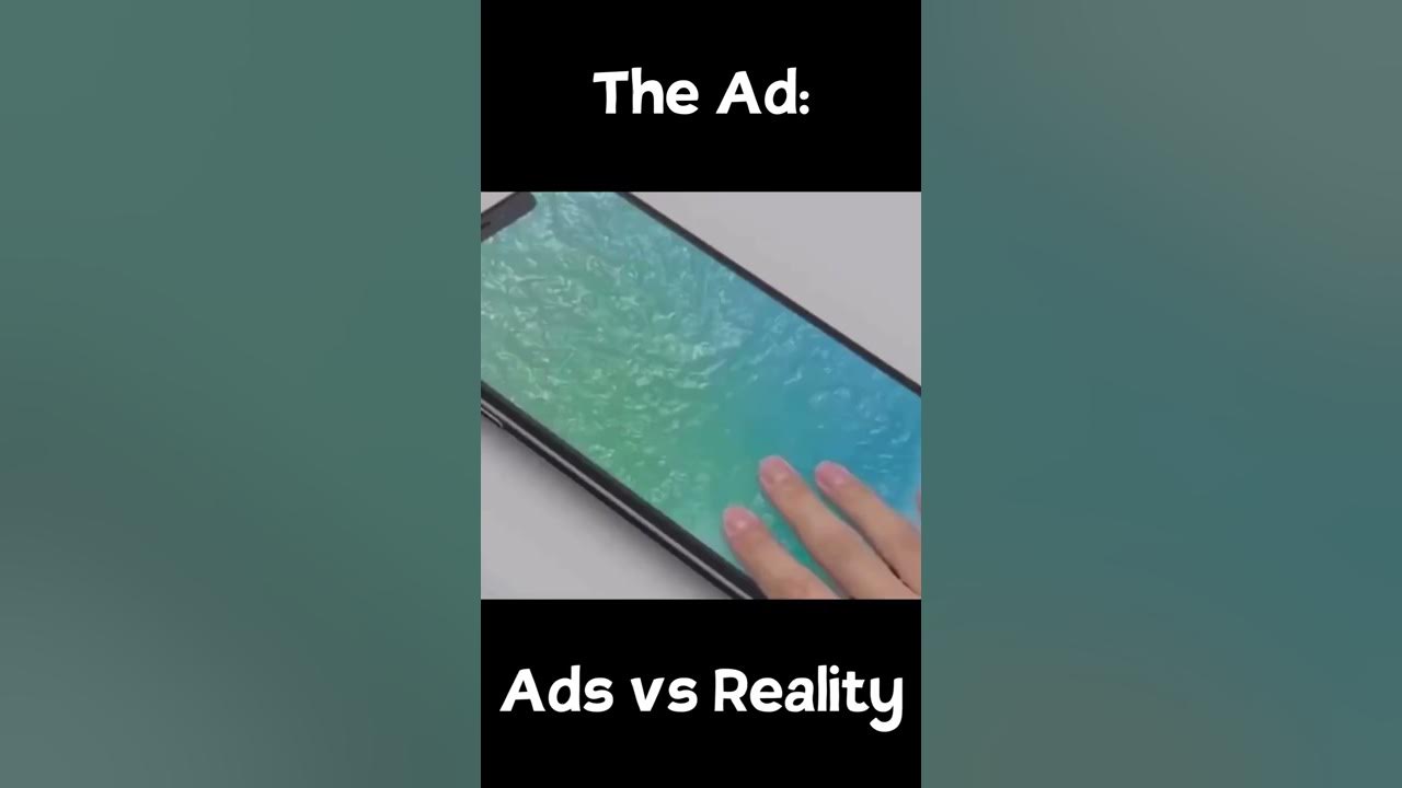 Game Ads VS Reality (Slime Edition)