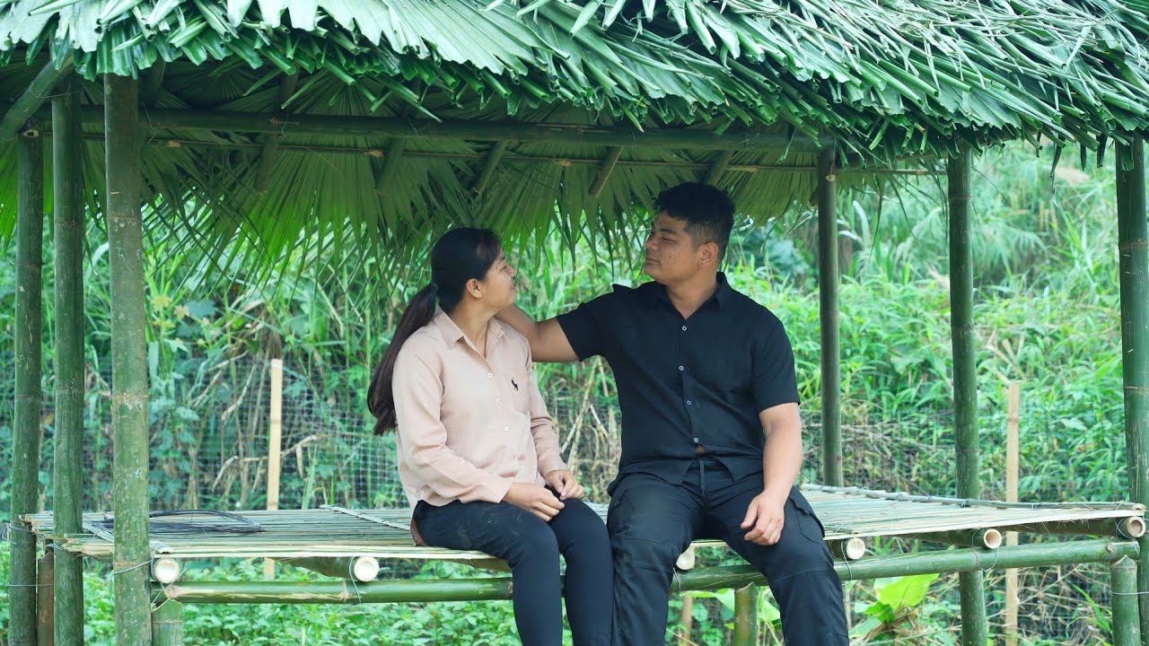 Имея только веру и не располагая средствами, Нам помогает Ту Кам начать свой путь к осуществлению ме