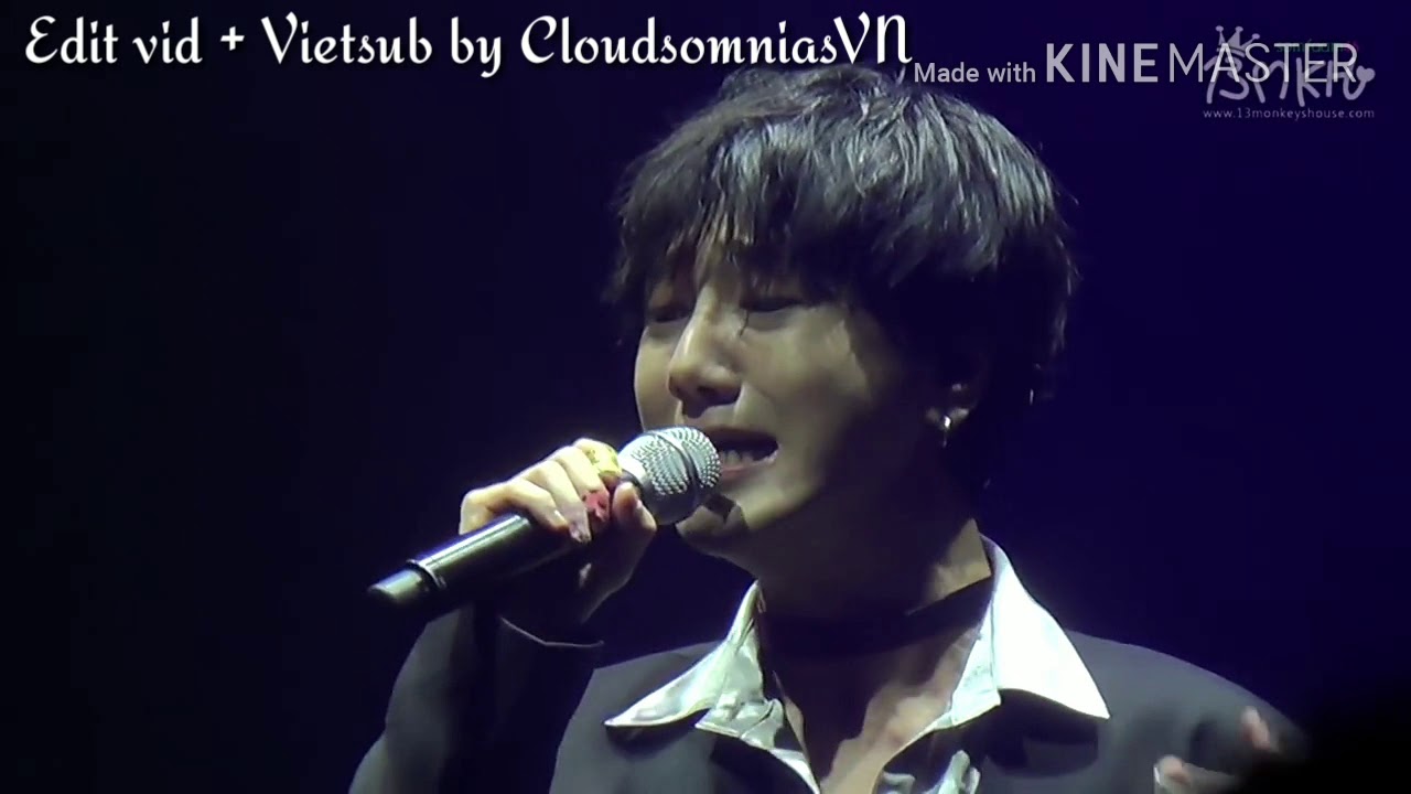 [VIETSUB] The Little Prince - Yesung, Ryeowook (YeWook live ver.)