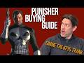 Punisher Key Comic Book Buying Guide - Gimme the Keys, Frank