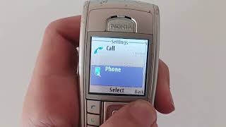 Nokia 6230i  Languages