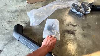 Snorkel Install- Jeep Cherokee XJ by Labwork