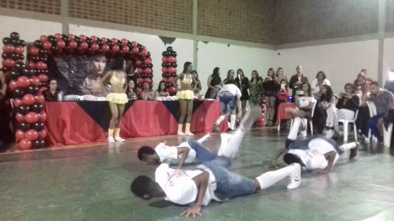 Cia de Dança Top Ouro-Formatura-02/06/2016
