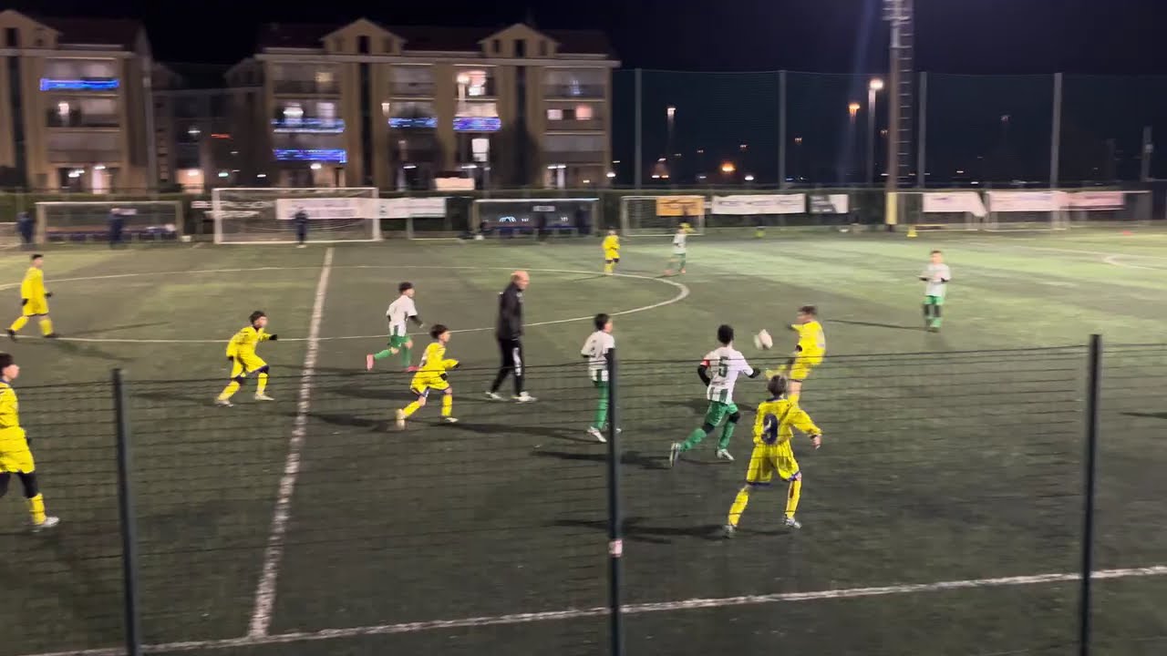 Torneo TWC  Borgaro vs Carrara