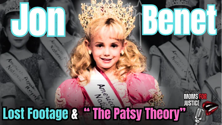 NEW Footage! JonBenet Ramsey’s Lost Pageant Video — The Patsy Theory EXPLAINED