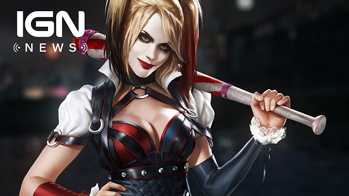 Arrow Had to Halt Harley Quinn Storyline Plans - IGN News