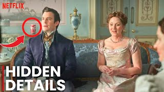 Small Details In Bridgerton 4 Only True Fans Noticed