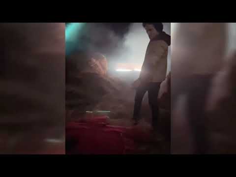 رقص بريا وريهان رووووووعة من مسلسل هناك شئ ما الأفعى 