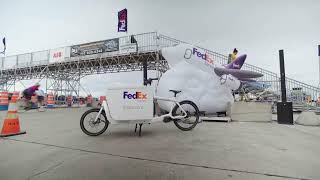 FedEx Make-A-Wish 48-Hour Ride 2024