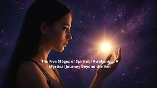 The Five Stages of Spiritual Awakening: A Mystical Journey Beyond the Veil