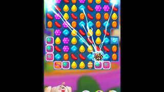 Candy Crush Friends Saga Level 113 - NO BOOSTERS 👩‍👧‍👦 | SKILLGAMING ✔️