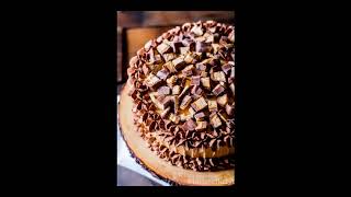 [Wikipedia] List of cakes