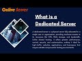 Power Your Website with Romania Dedicated Server