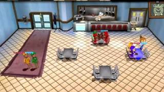Diner Dash Video Game Review on 115807403