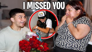 SURPRISING SHAWTYBAE WITH HER CRUSH!!(Got Shyness) Details