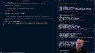 EpicWeb.dev Live stream 🌌 Wrap up transactional consistency implementation