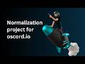 Normalization Project for oscord.io