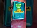 Ultima Boost 20 k Mini Power Bank #shorts