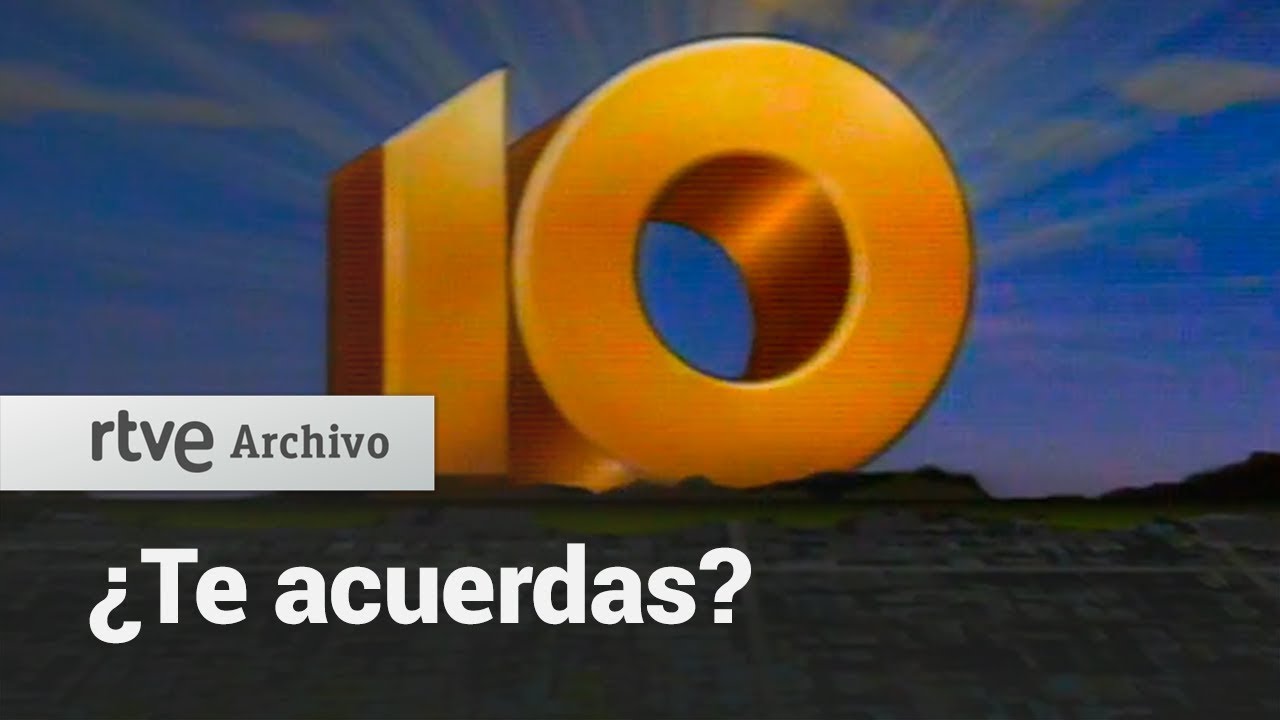 ¿Te Acuerdas? Canal 10 | RTVE Archivo
