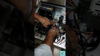 PC Won't Start? It’s NOT the RAM, It’s This Slot! 🛠️#MotherboardFix #RAMSlot #PCRepair #FinTechGears