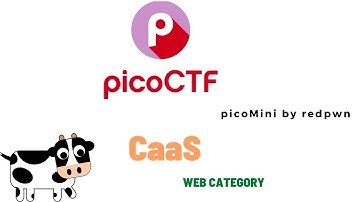 CaaS | Web Category | PicoCTF | CTF For beginners