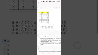 DIGITAL CIRCUITS week 3 assignment 3 JULY 2023 NPTEL SWAYAM